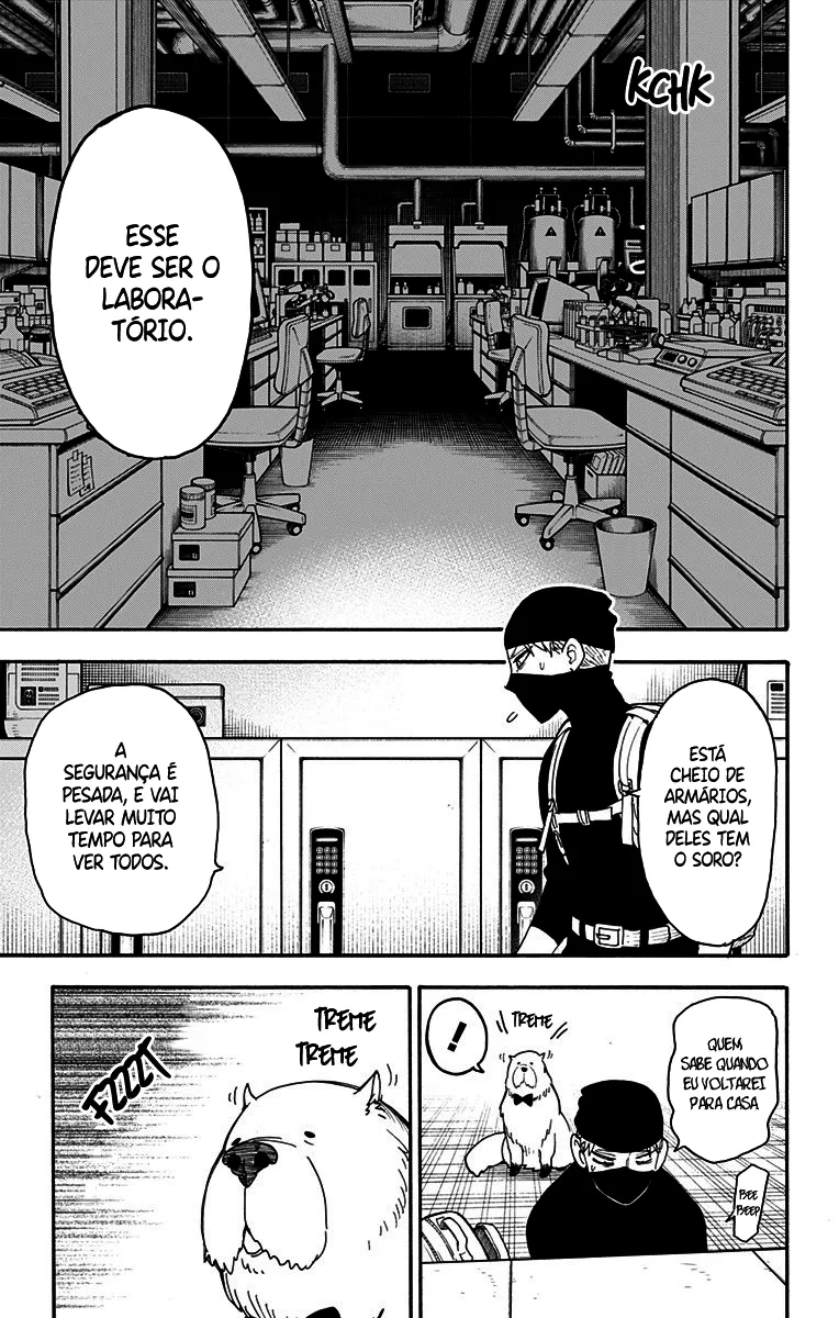 Read SPY×FAMILY BR Manga Online