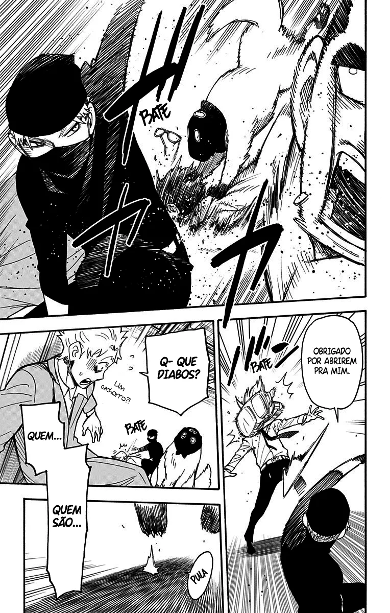 Read SPY×FAMILY BR Manga Online