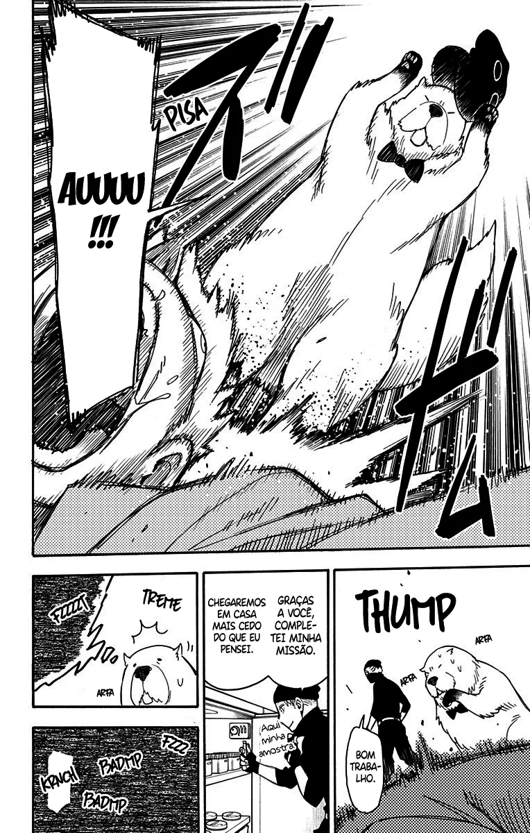 Read SPY×FAMILY BR Manga Online