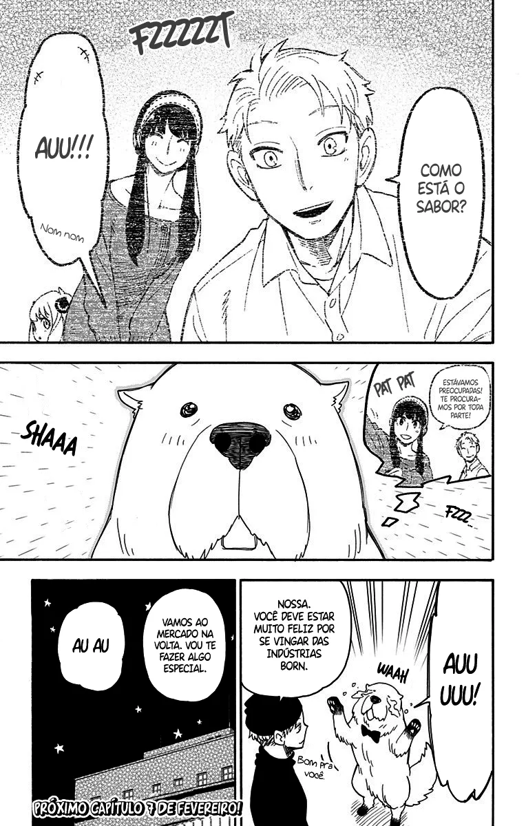 Read SPY×FAMILY BR Manga Online