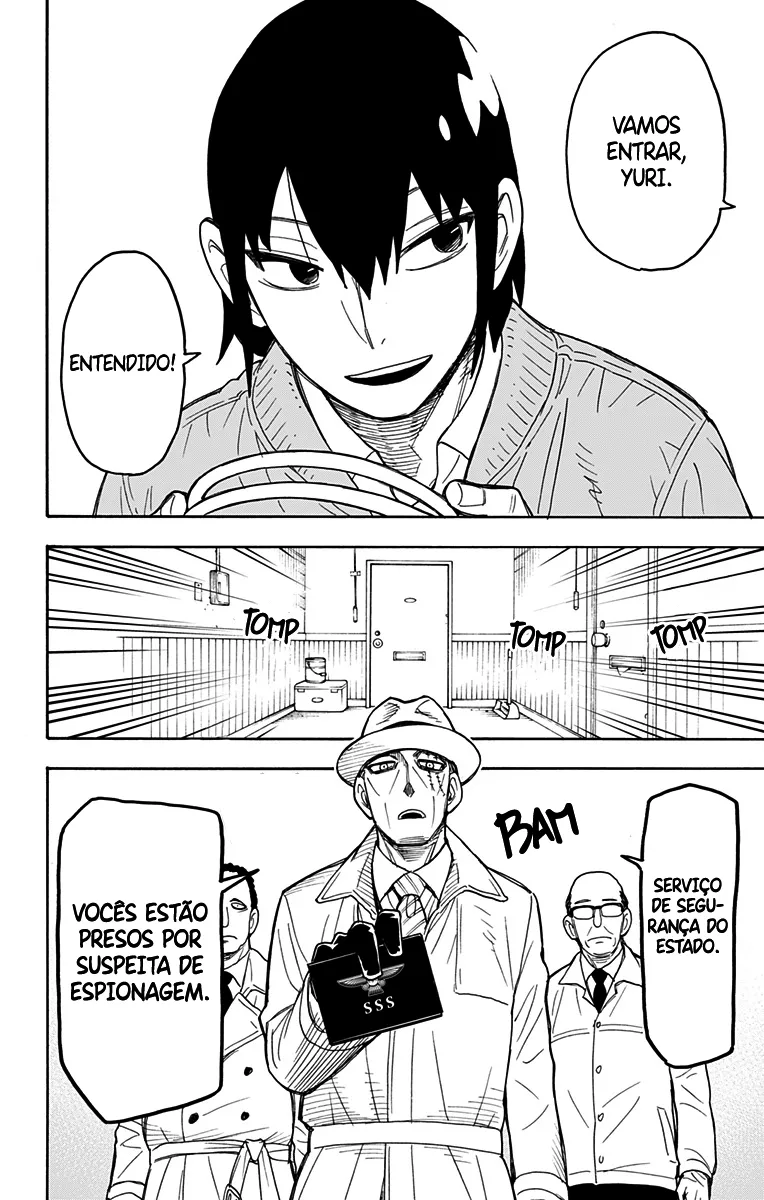 Read SPY×FAMILY BR Manga Online