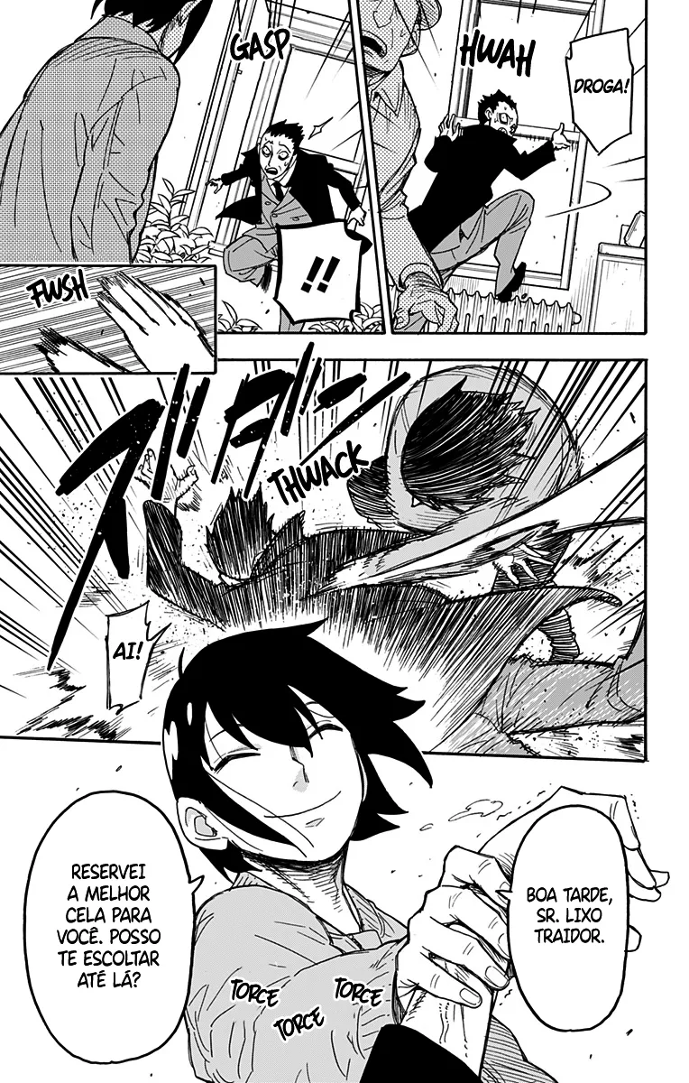 Read SPY×FAMILY BR Manga Online