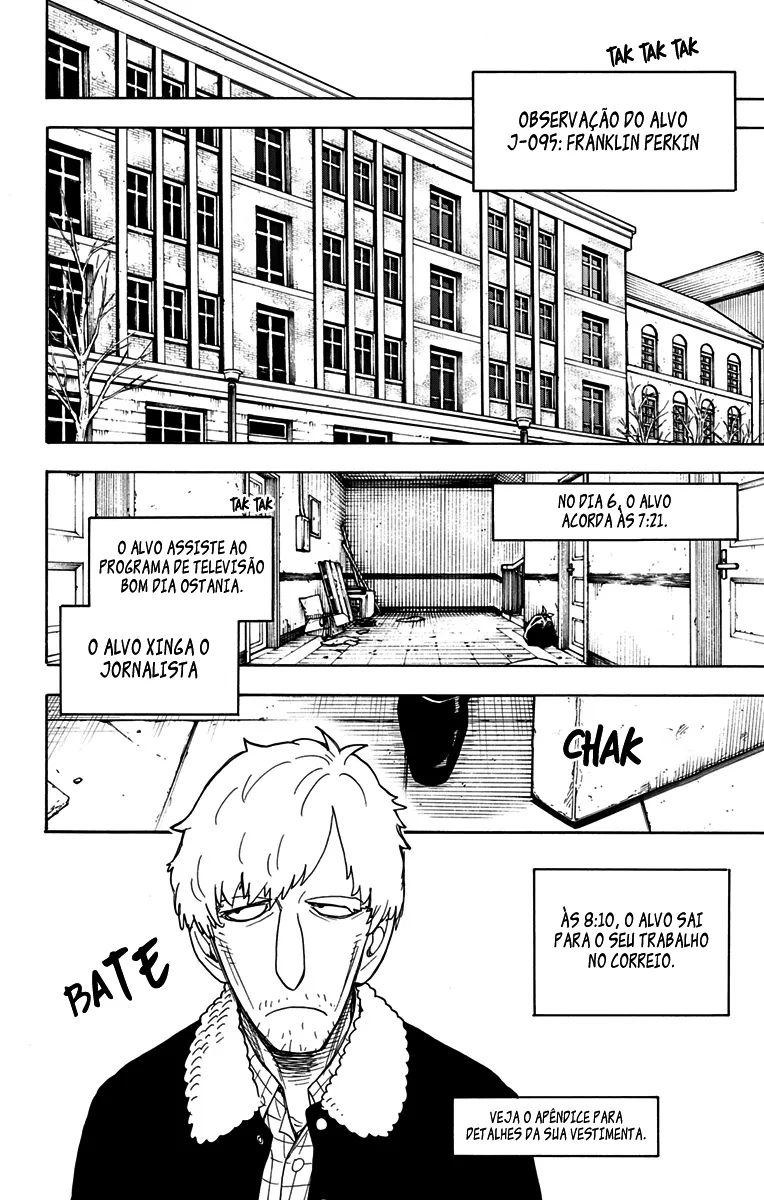 Read SPY×FAMILY BR Manga Online