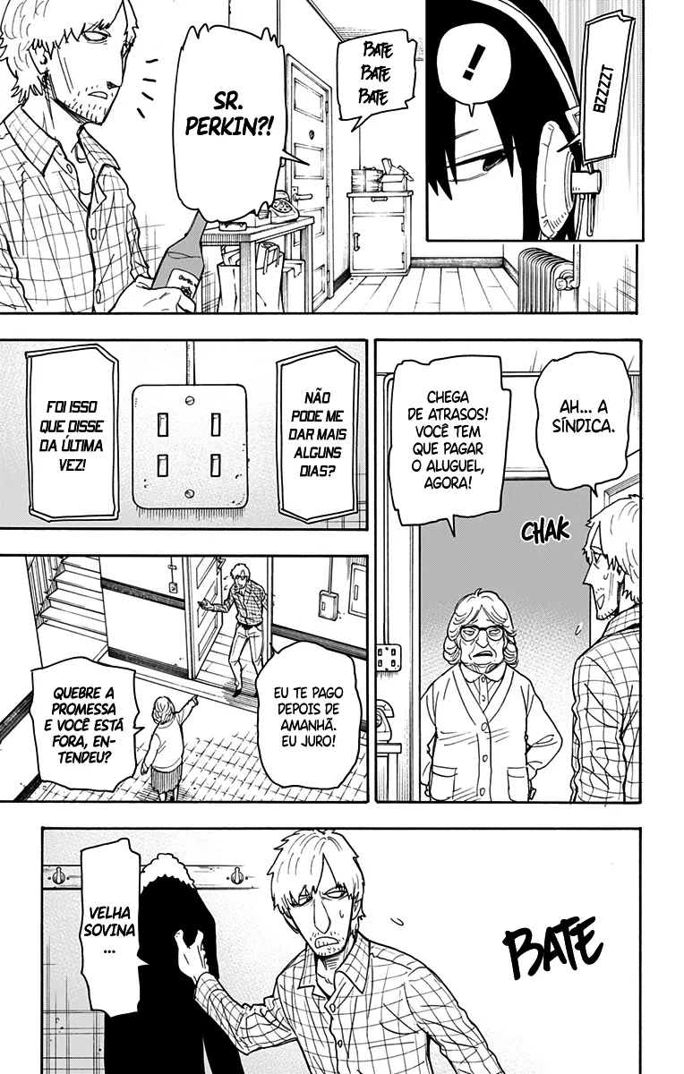 Read SPY×FAMILY BR Manga Online