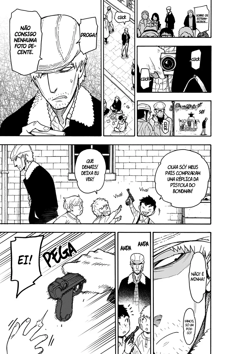 Read SPY×FAMILY BR Manga Online