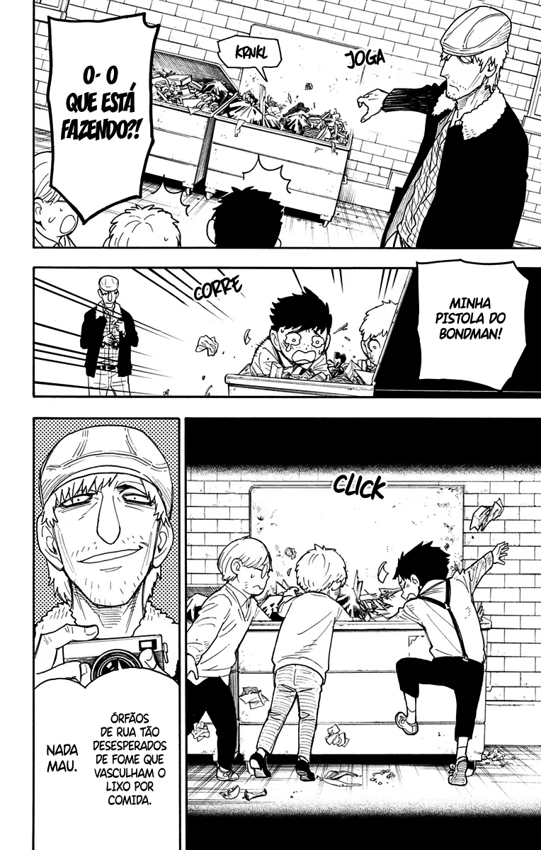 Read SPY×FAMILY BR Manga Online