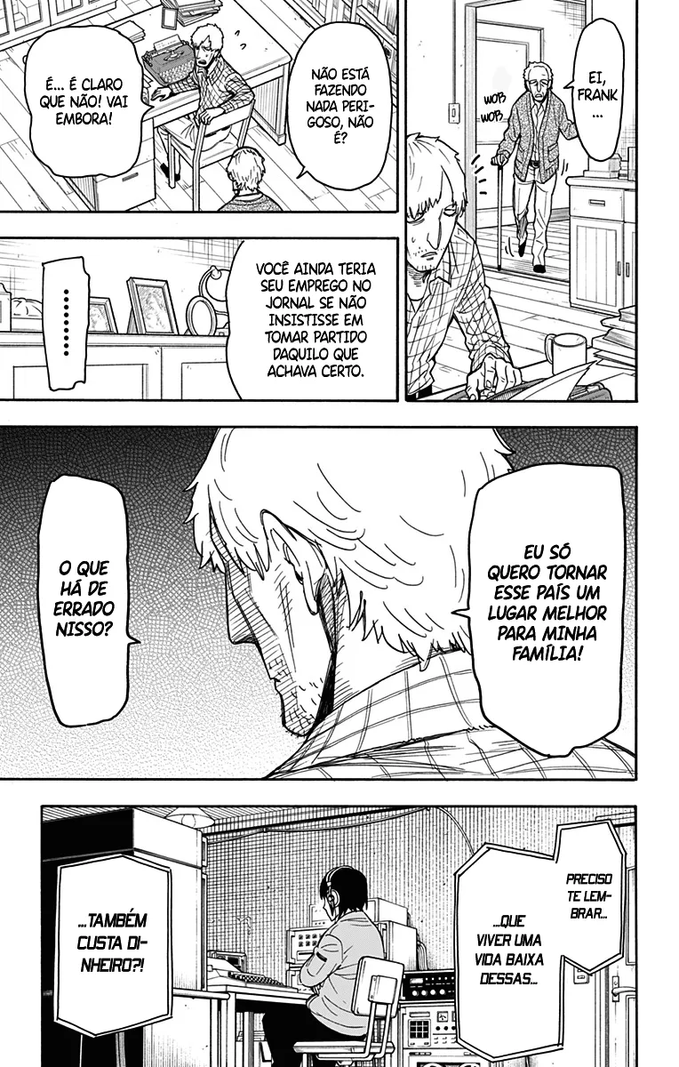 Read SPY×FAMILY BR Manga Online