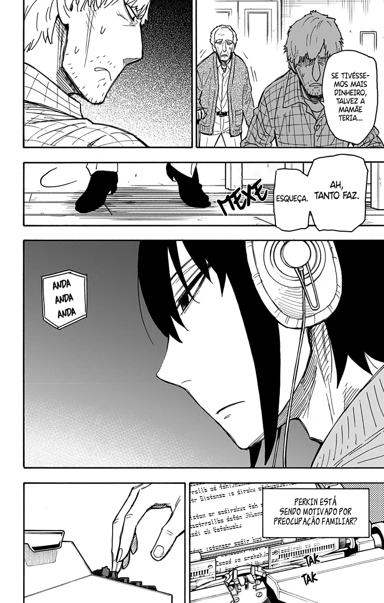 Read SPY×FAMILY BR Manga Online