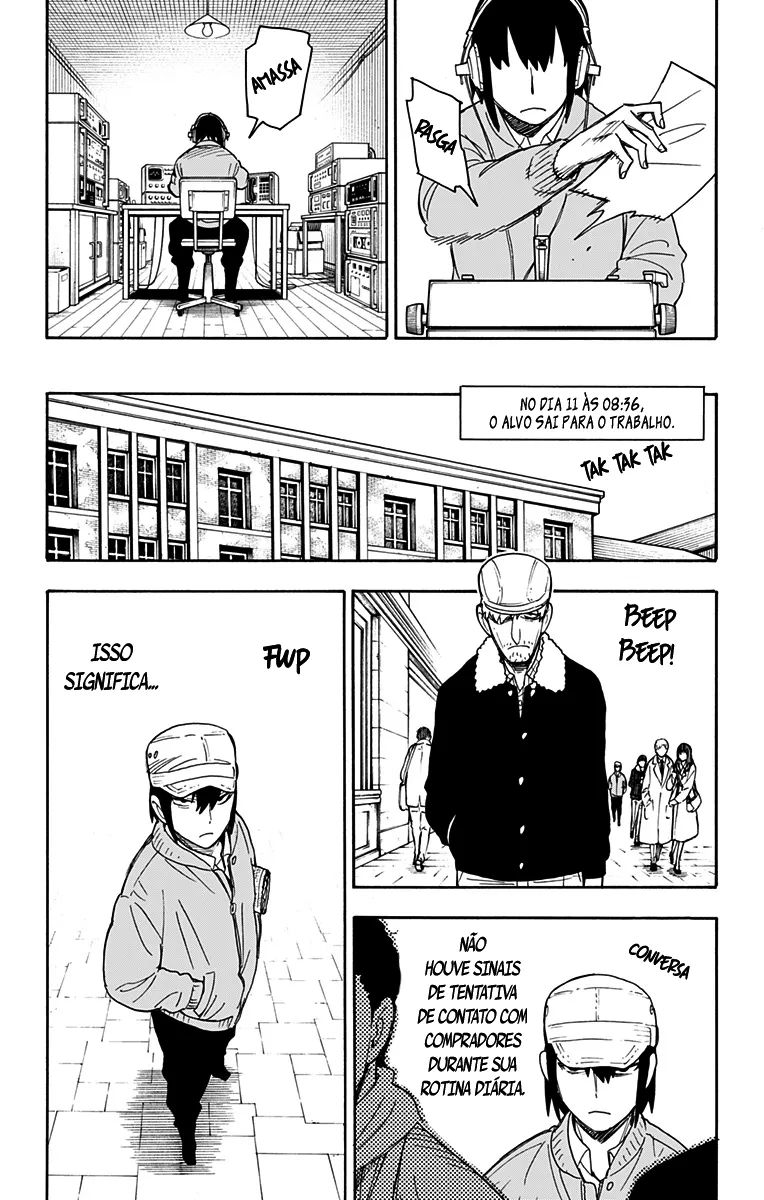 Read SPY×FAMILY BR Manga Online