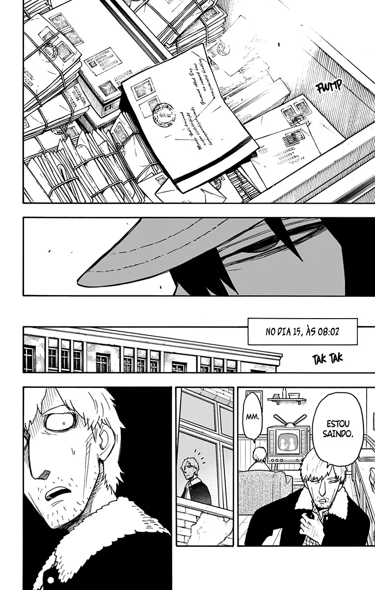 Read SPY×FAMILY BR Manga Online