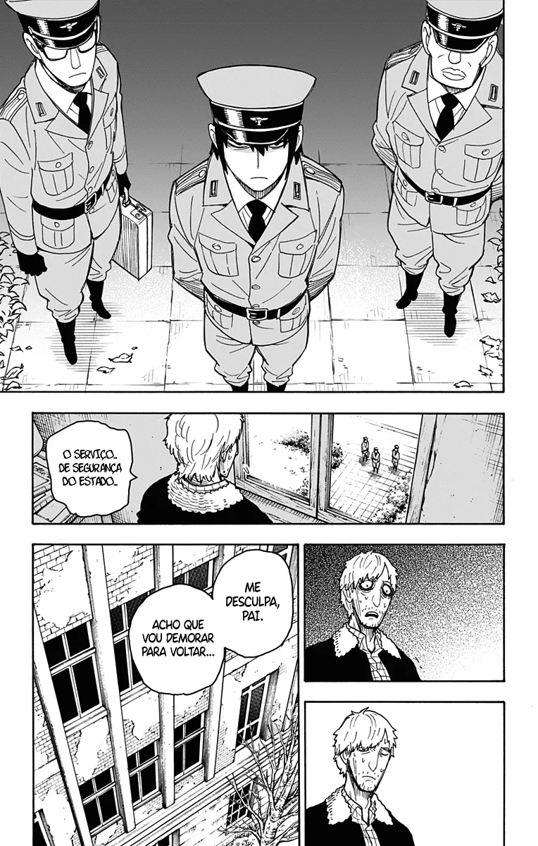 Read SPY×FAMILY BR Manga Online