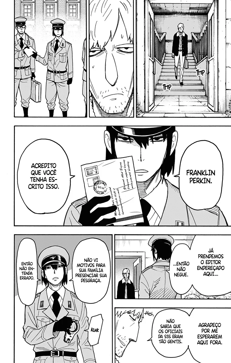 Read SPY×FAMILY BR Manga Online