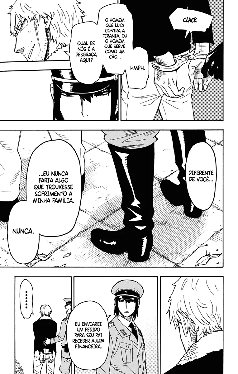 Read SPY×FAMILY BR Manga Online