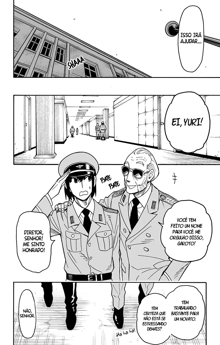 Read SPY×FAMILY BR Manga Online