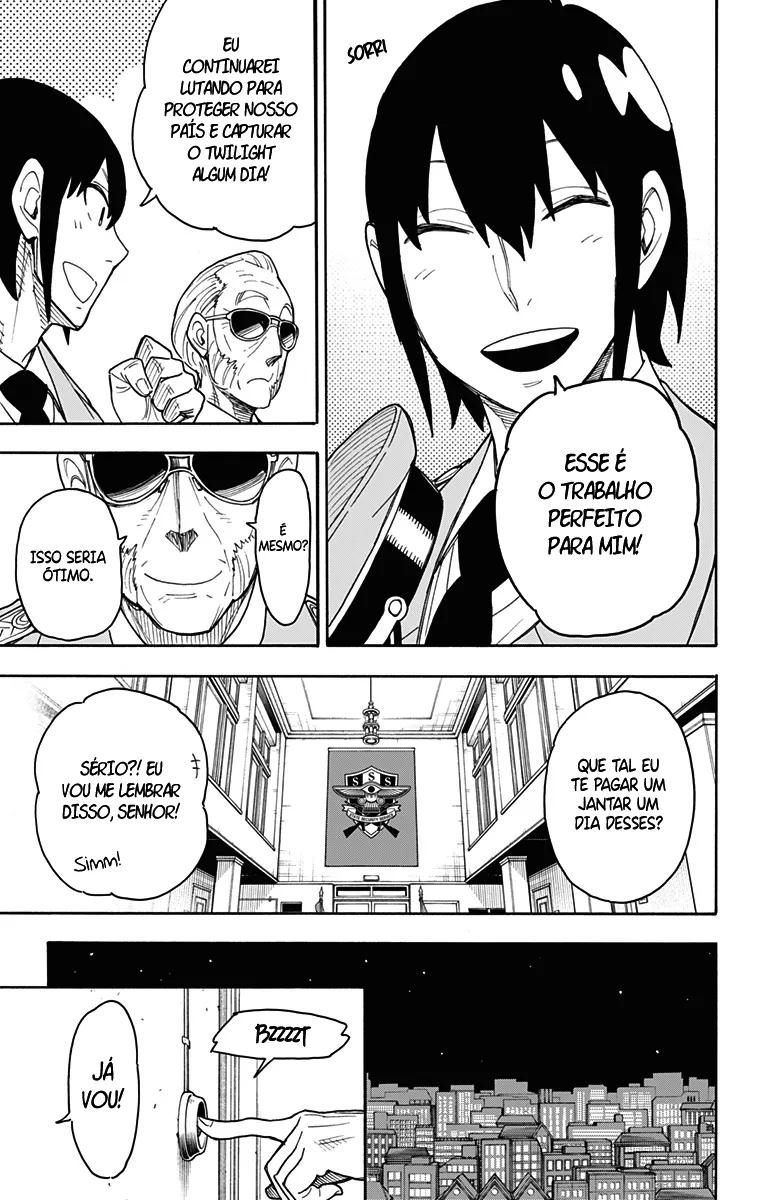 Read SPY×FAMILY BR Manga Online