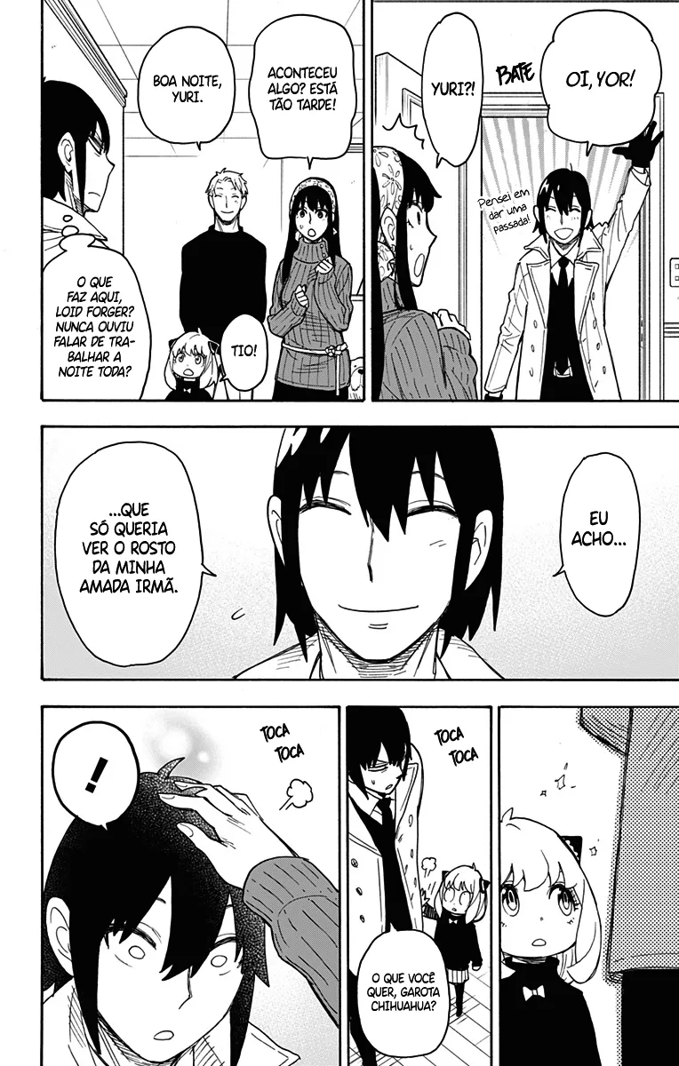 Read SPY×FAMILY BR Manga Online