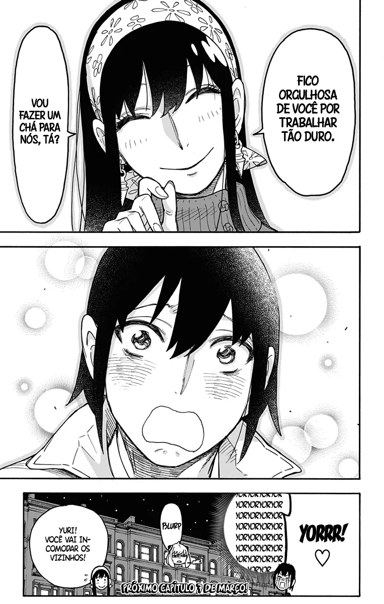 Read SPY×FAMILY BR Manga Online