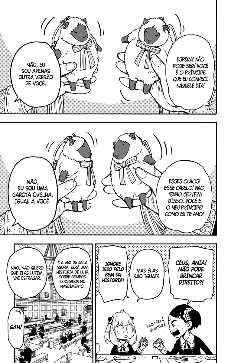 Read SPY×FAMILY BR Manga Online