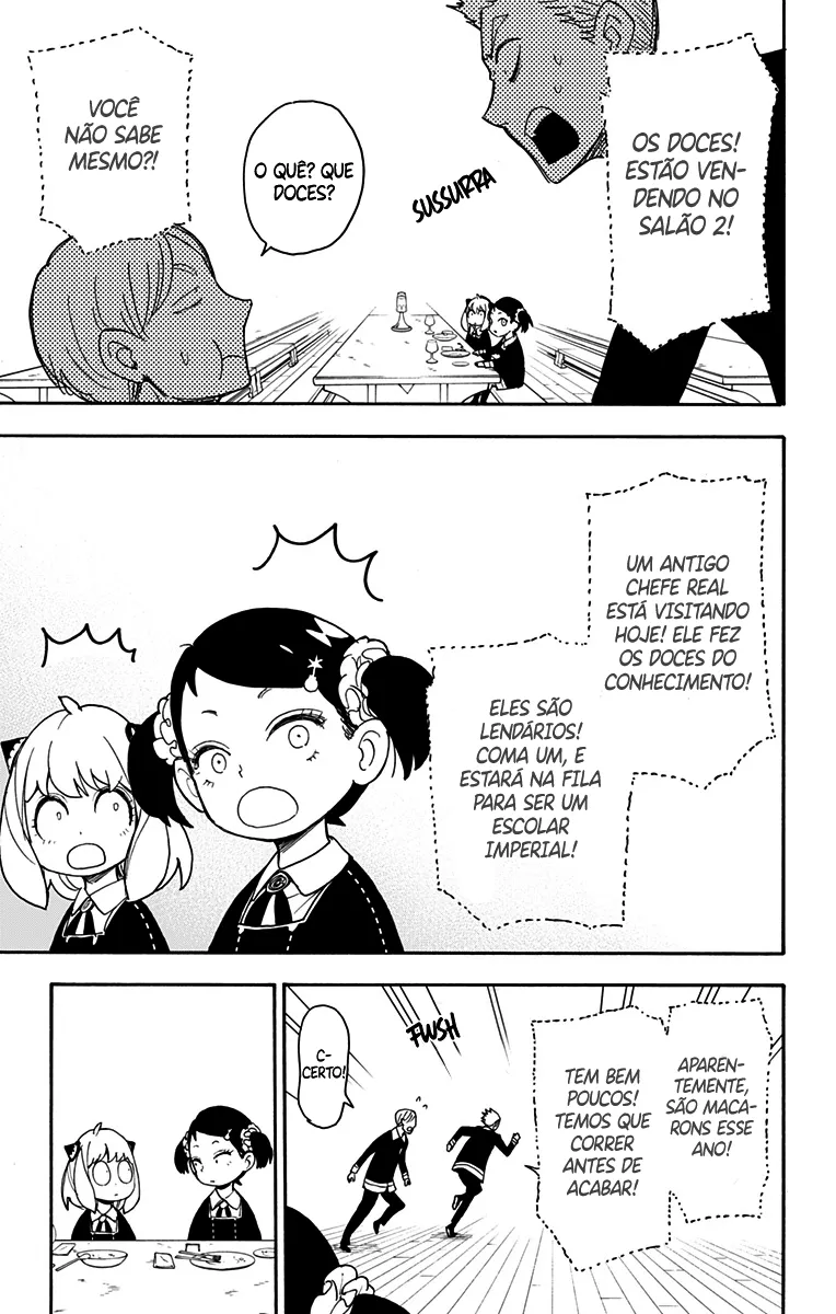 Read SPY×FAMILY BR Manga Online