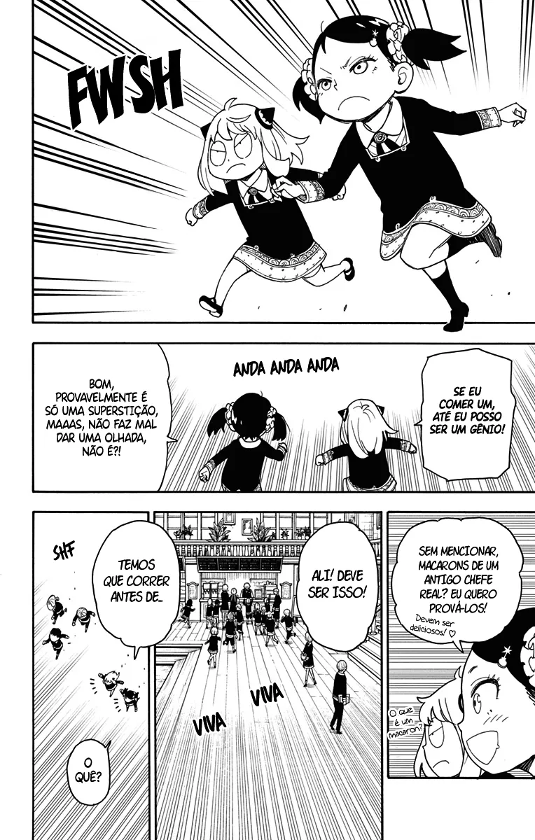 Read SPY×FAMILY BR Manga Online