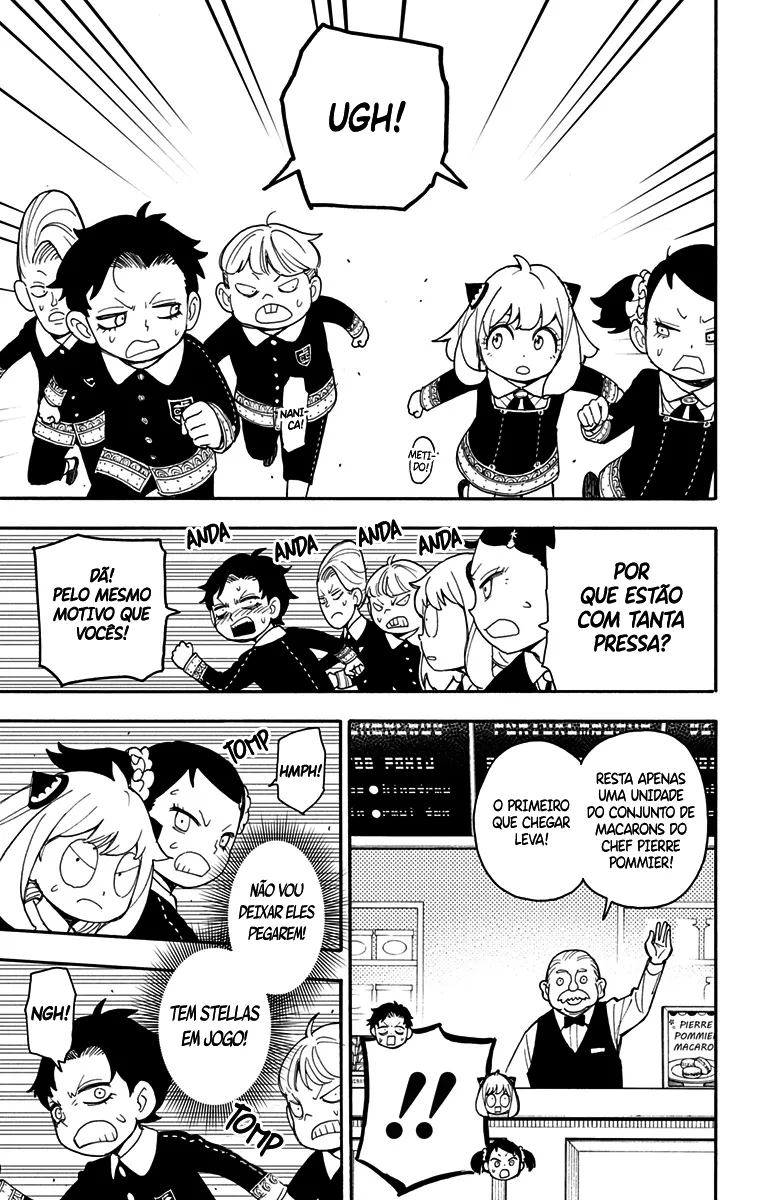 Read SPY×FAMILY BR Manga Online