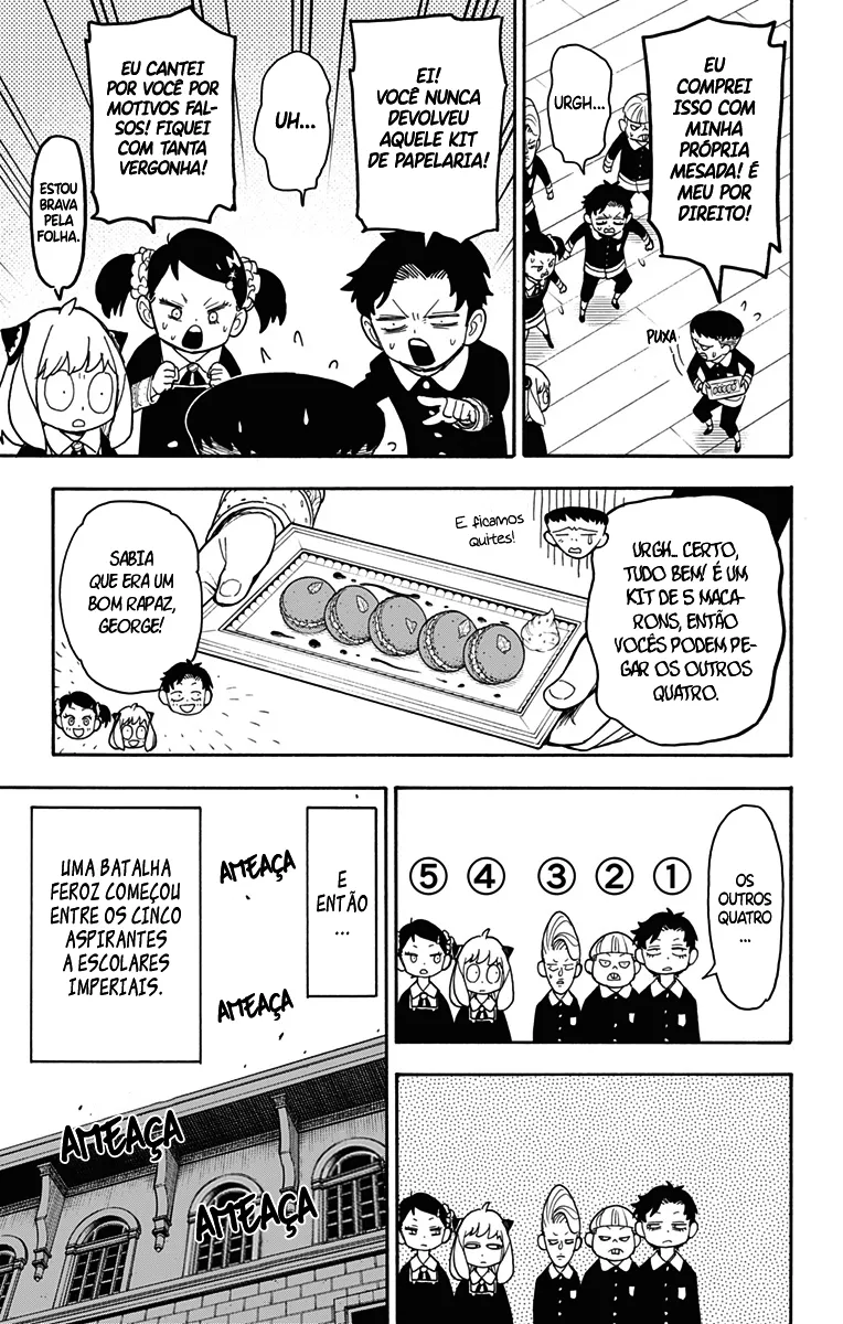 Read SPY×FAMILY BR Manga Online