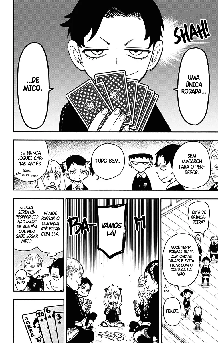 Read SPY×FAMILY BR Manga Online