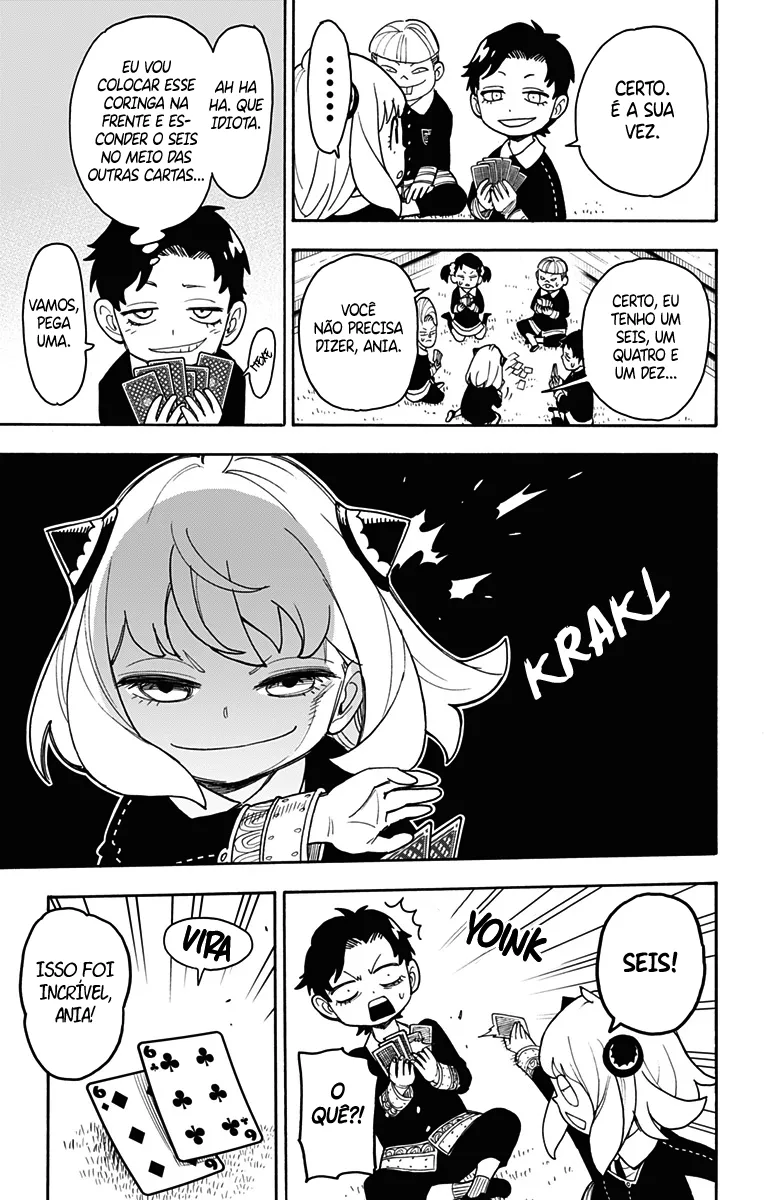 Read SPY×FAMILY BR Manga Online