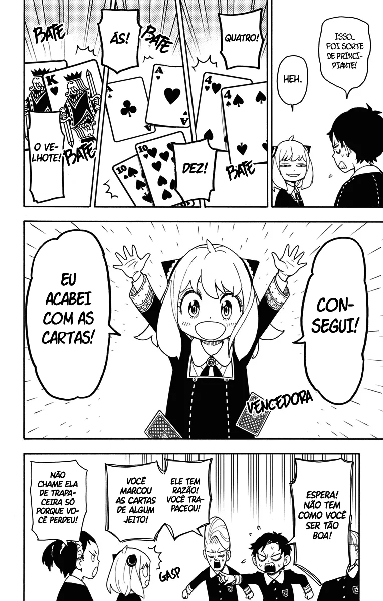 Read SPY×FAMILY BR Manga Online