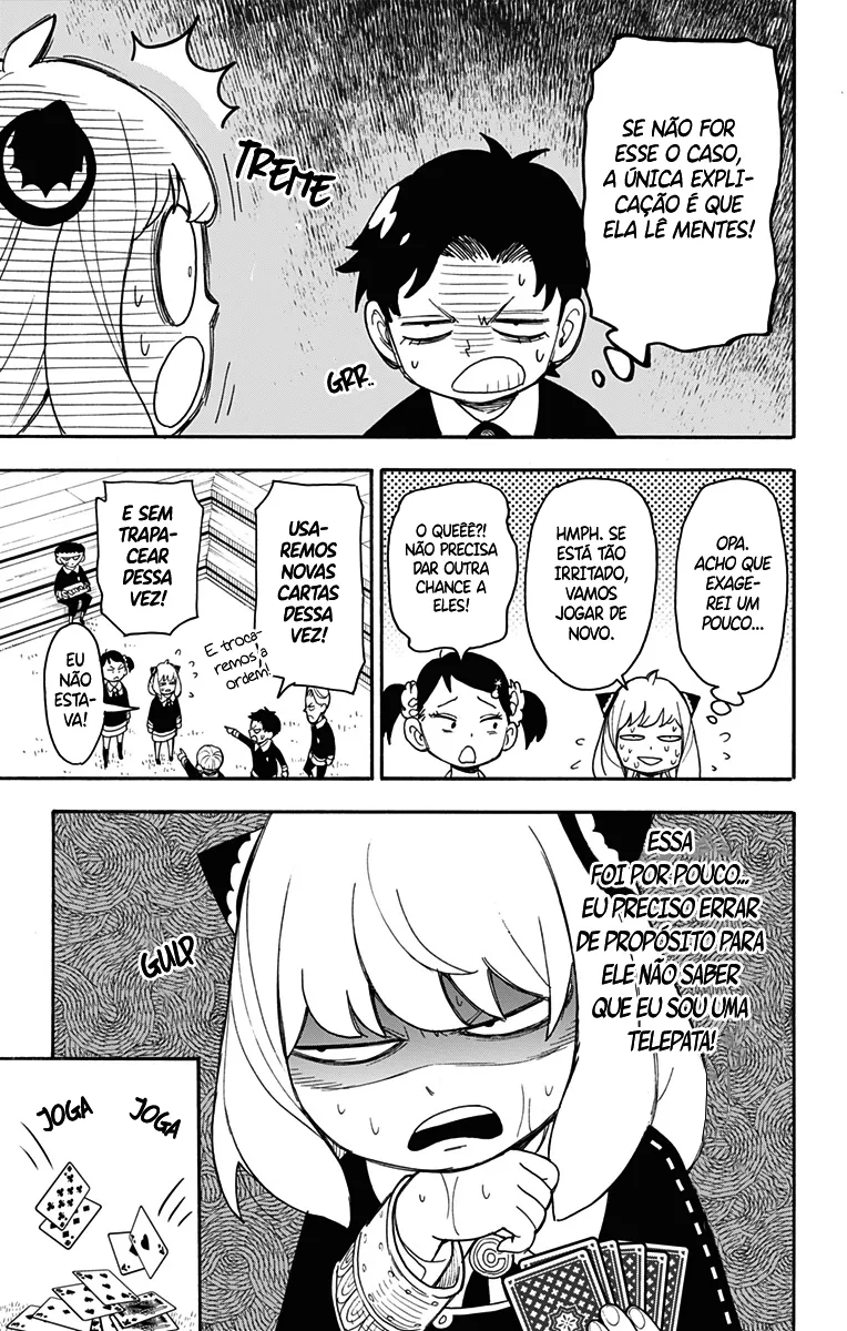 Read SPY×FAMILY BR Manga Online