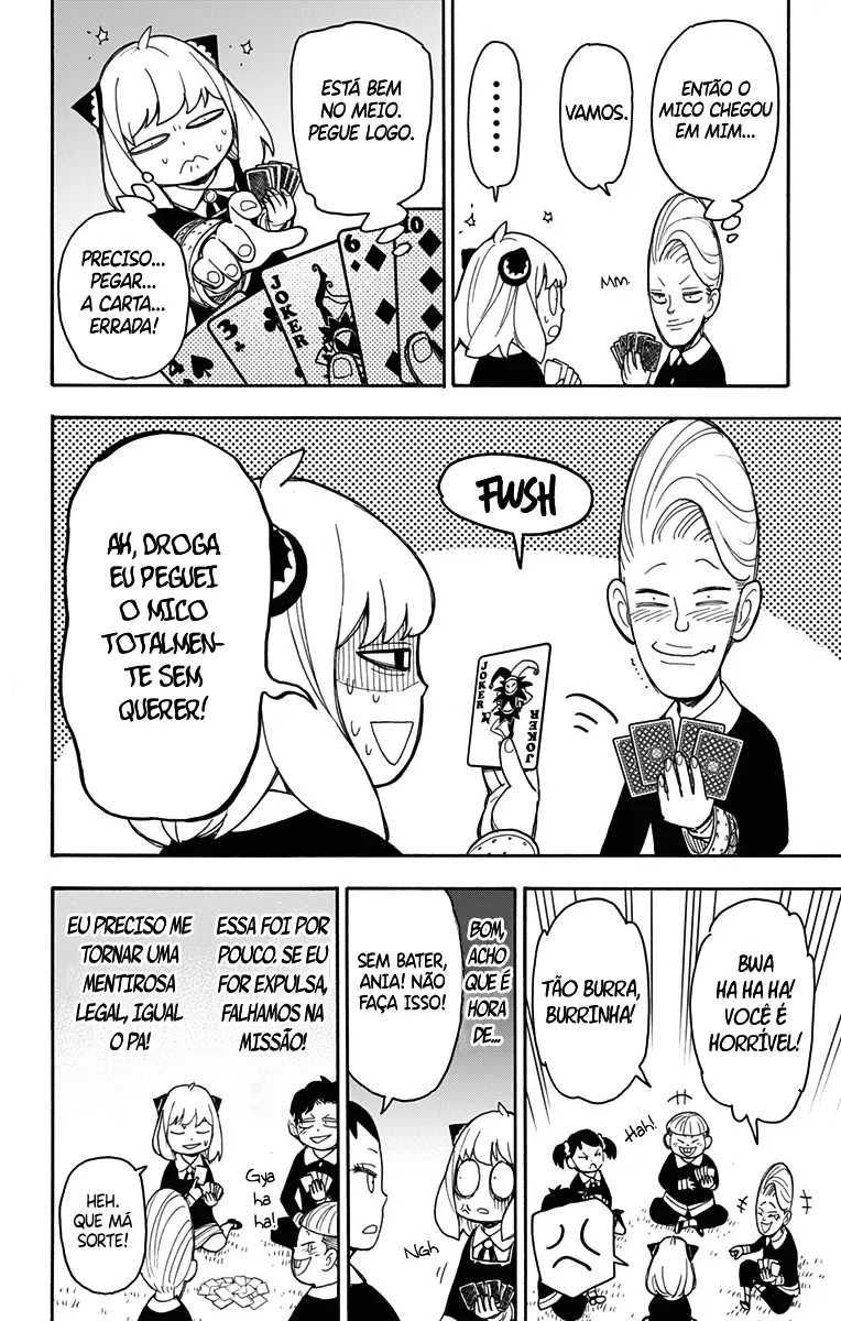 Read SPY×FAMILY BR Manga Online