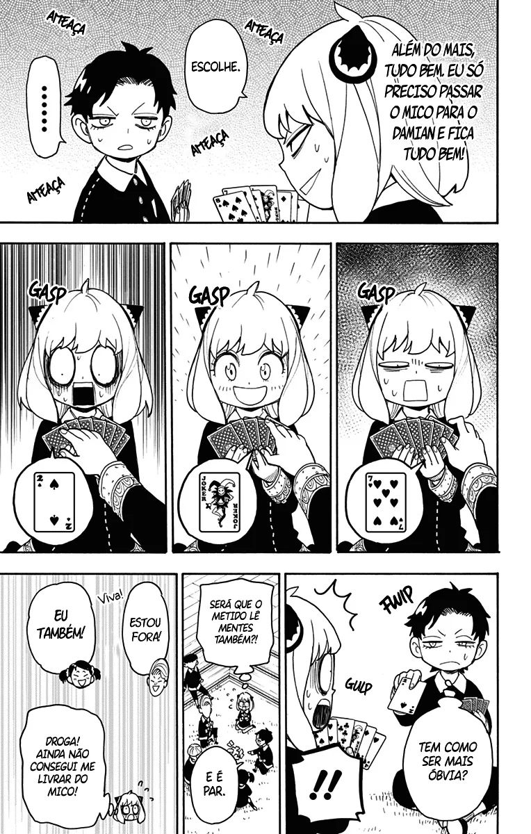 Read SPY×FAMILY BR Manga Online