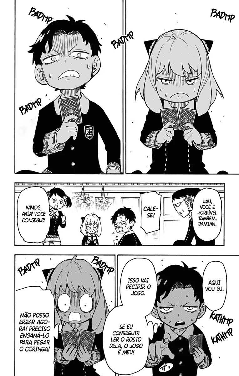 Read SPY×FAMILY BR Manga Online