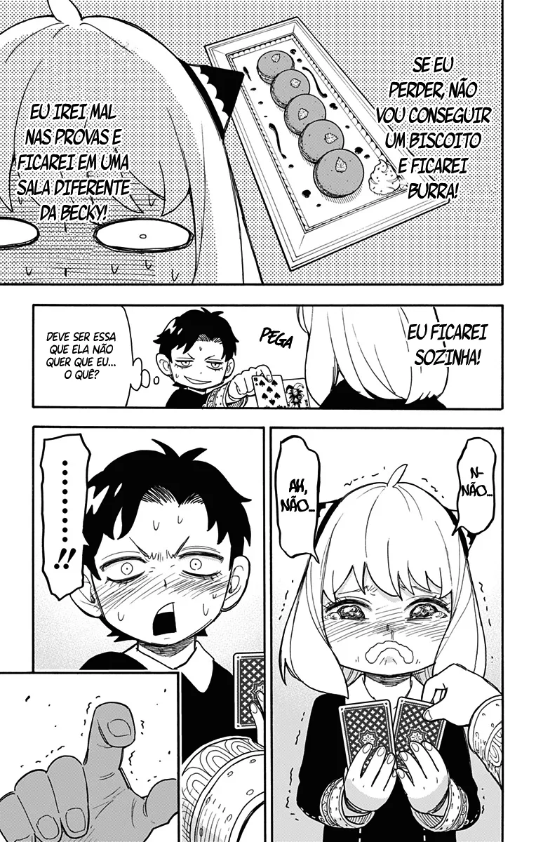 Read SPY×FAMILY BR Manga Online