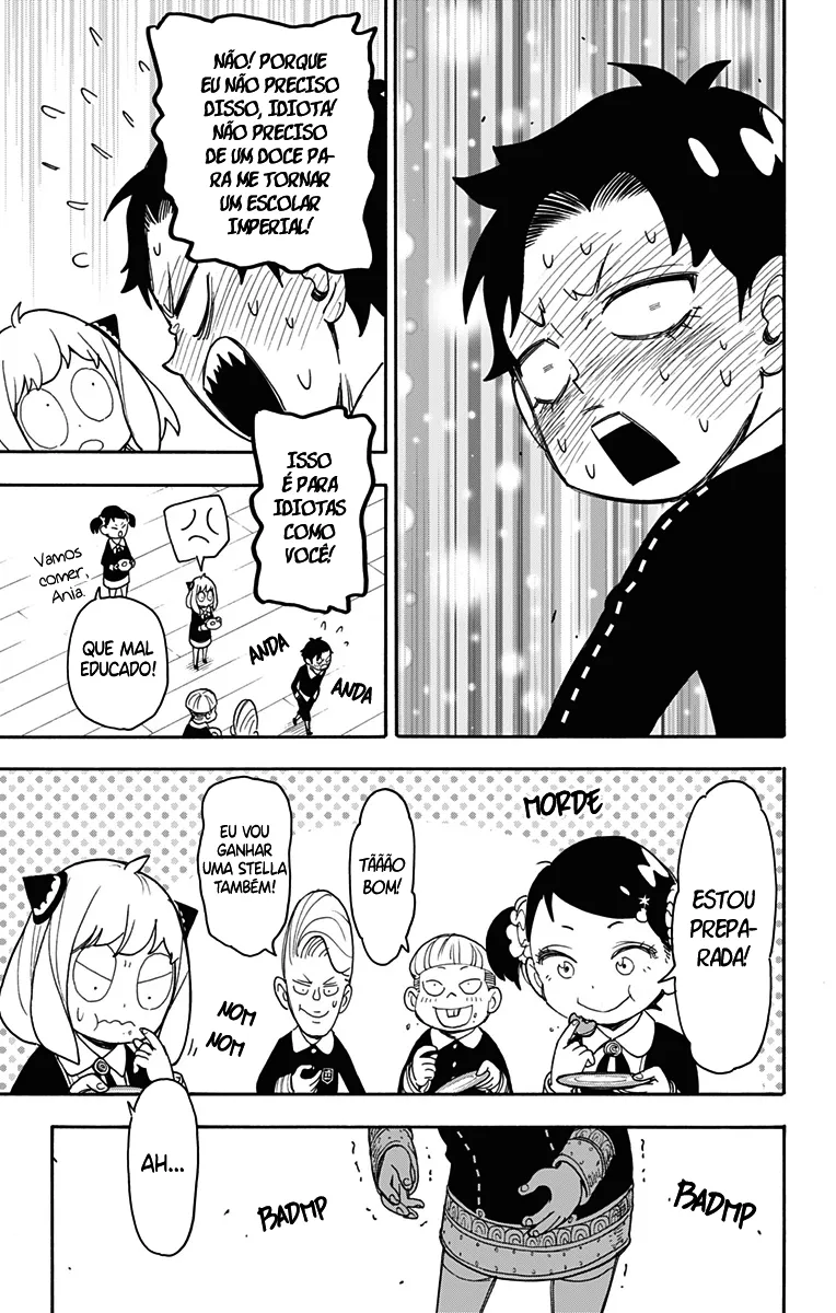 Read SPY×FAMILY BR Manga Online