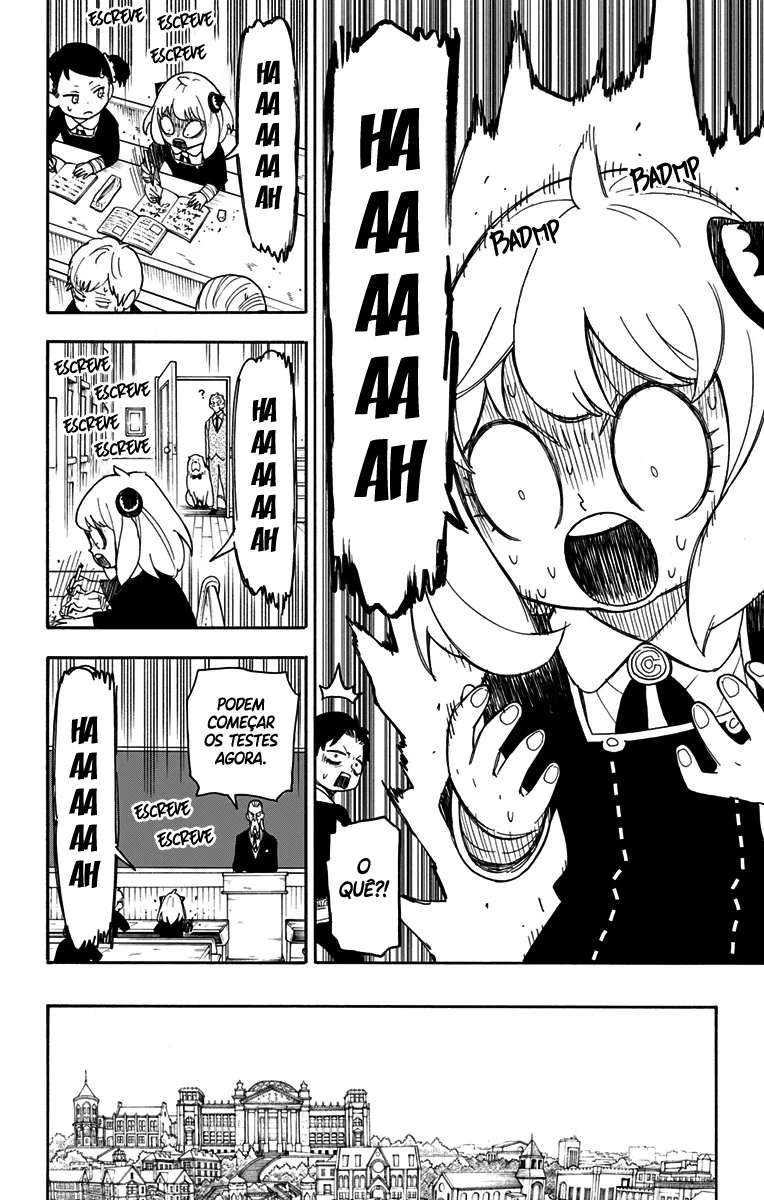 Read SPY×FAMILY BR Manga Online