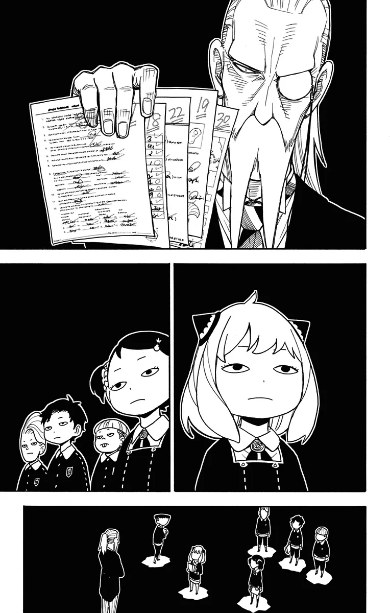 Read SPY×FAMILY BR Manga Online