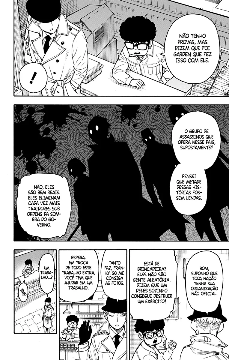 Read SPY×FAMILY BR Manga Online