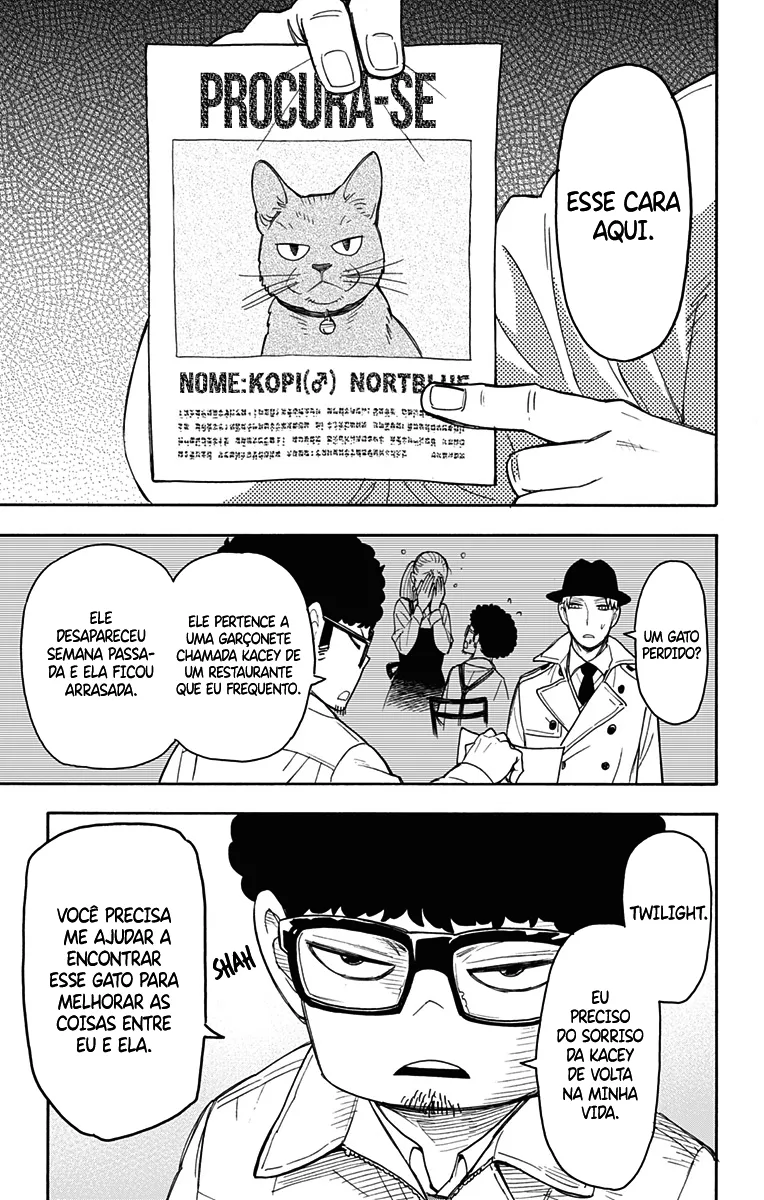 Read SPY×FAMILY BR Manga Online