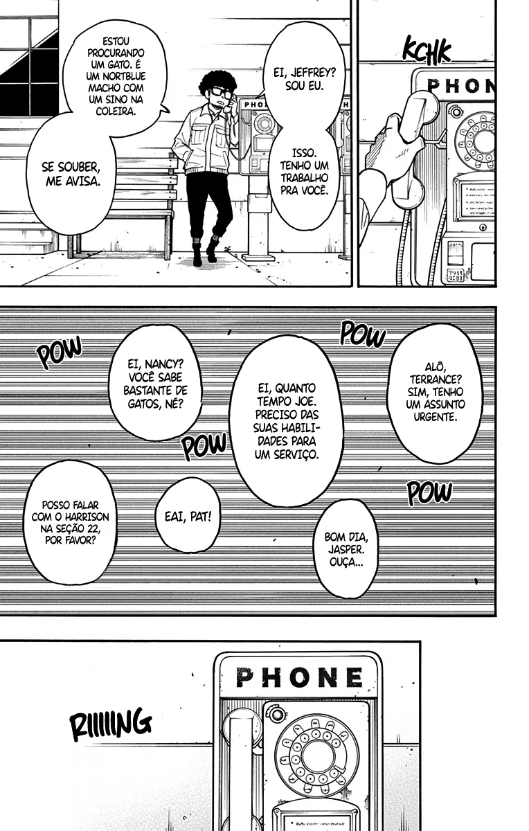 Read SPY×FAMILY BR Manga Online