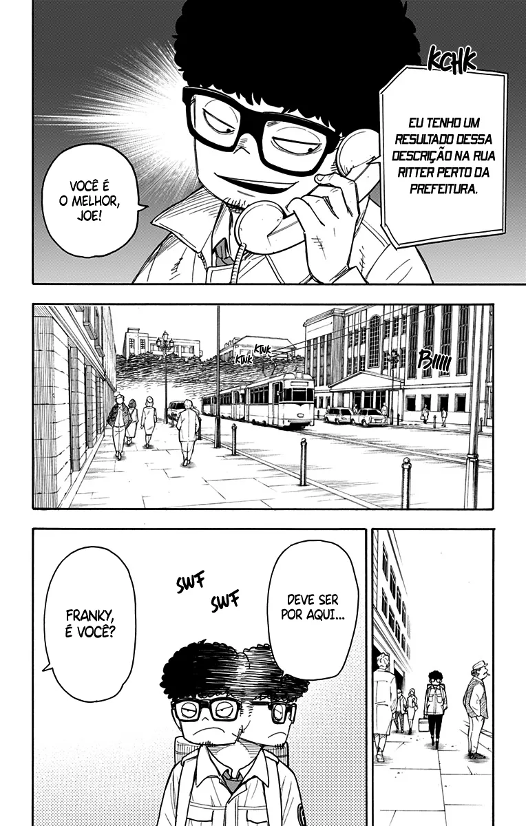 Read SPY×FAMILY BR Manga Online