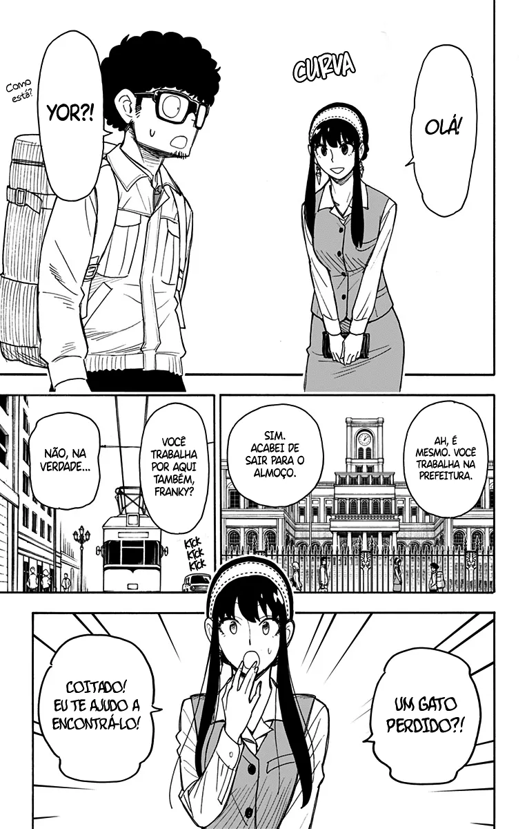 Read SPY×FAMILY BR Manga Online