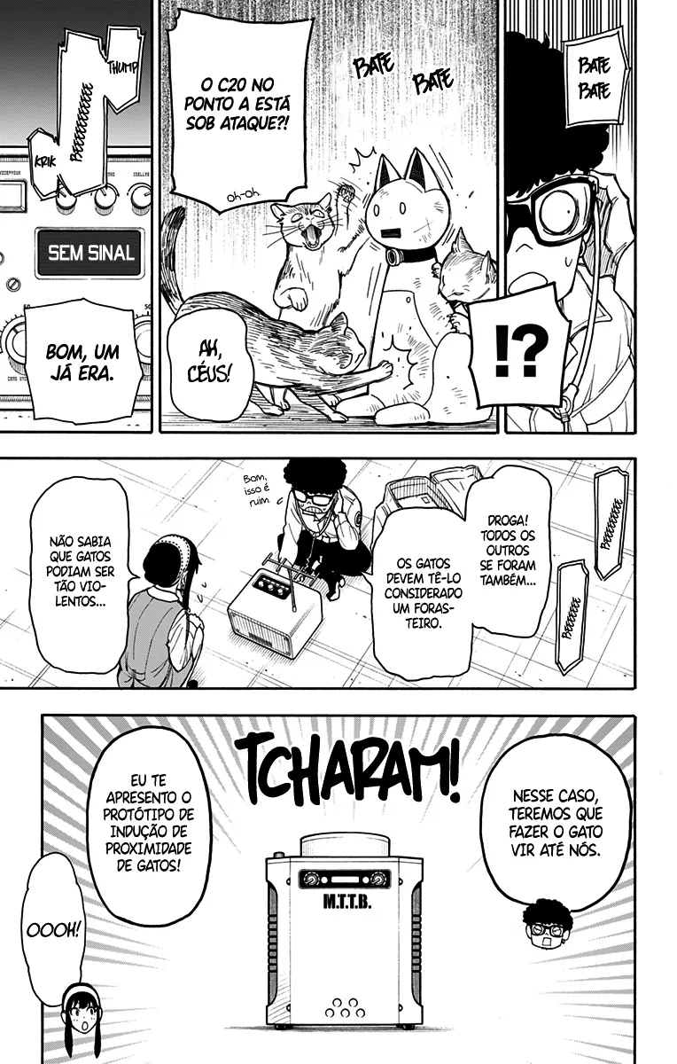 Read SPY×FAMILY BR Manga Online