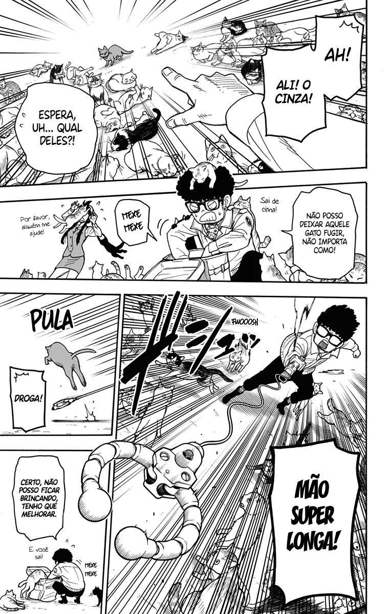 Read SPY×FAMILY BR Manga Online