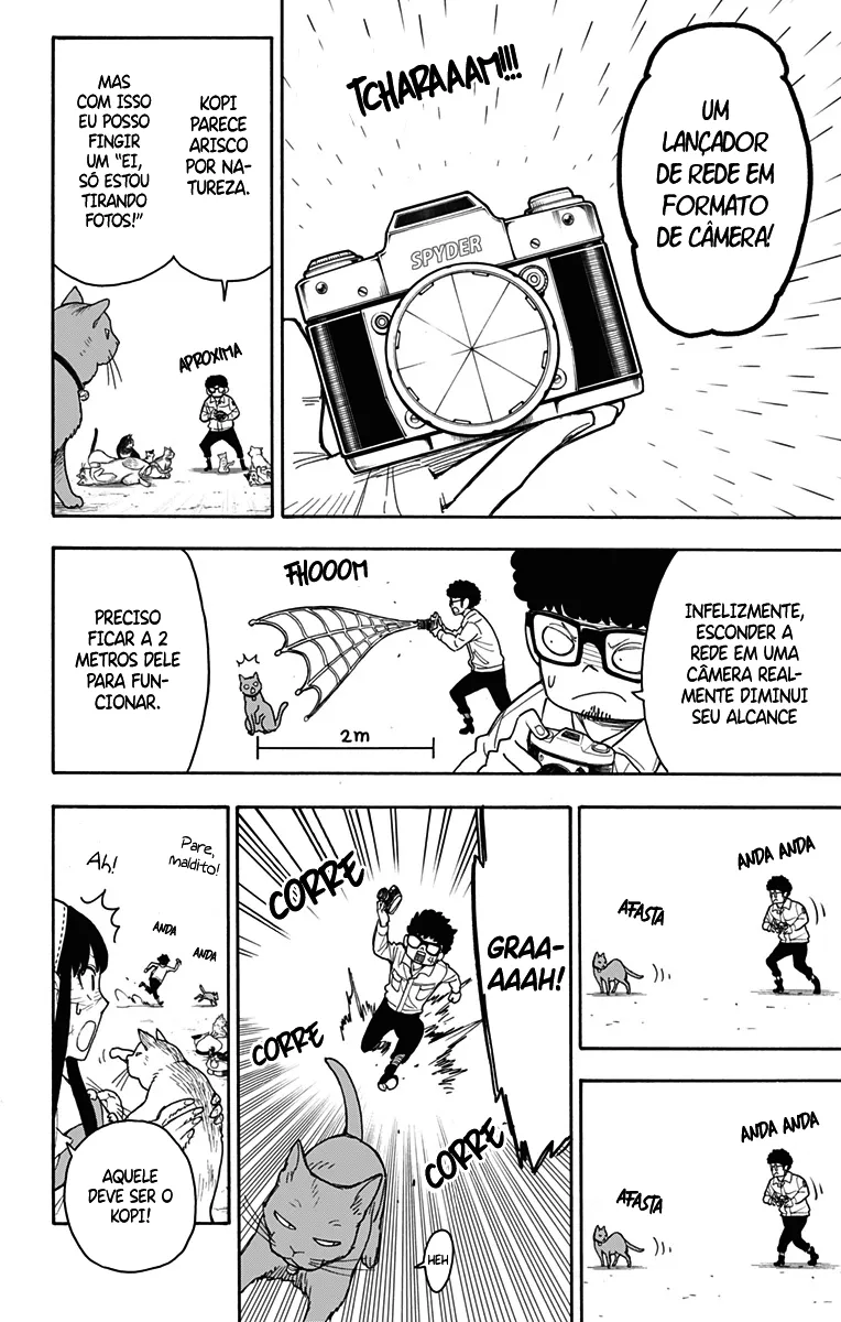 Read SPY×FAMILY BR Manga Online