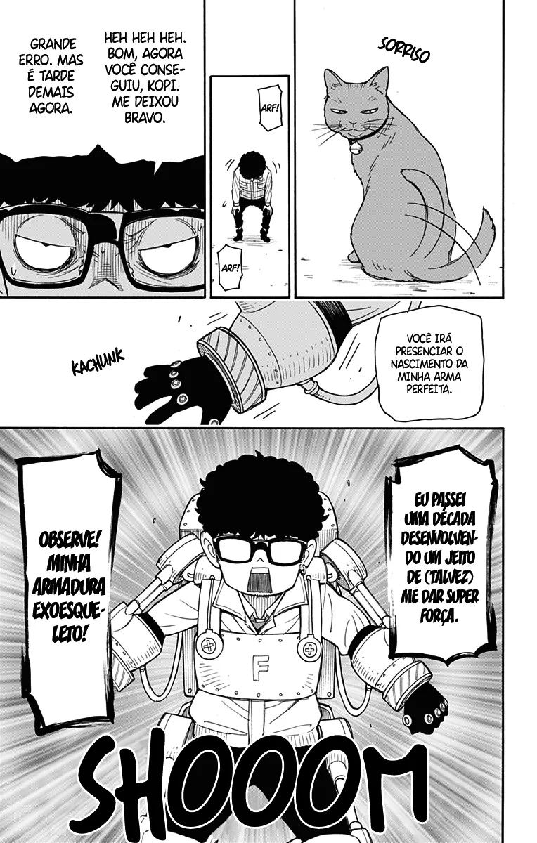 Read SPY×FAMILY BR Manga Online