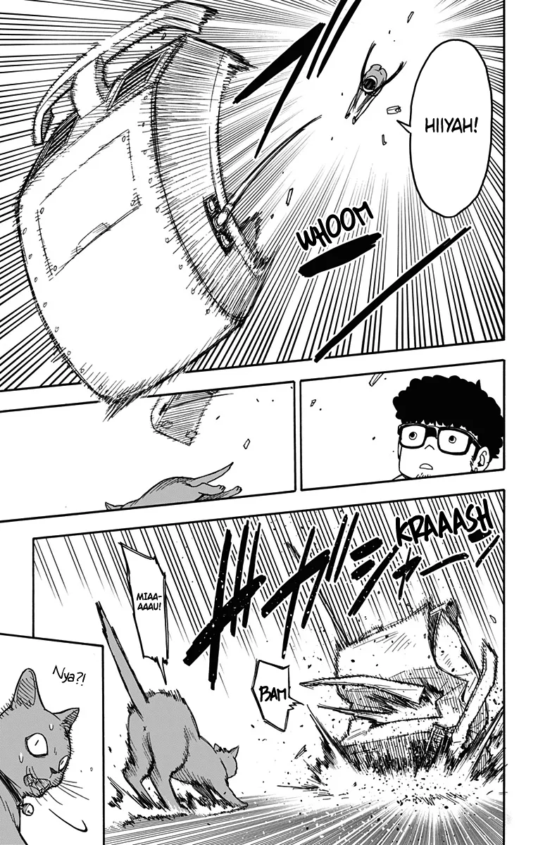 Read SPY×FAMILY BR Manga Online