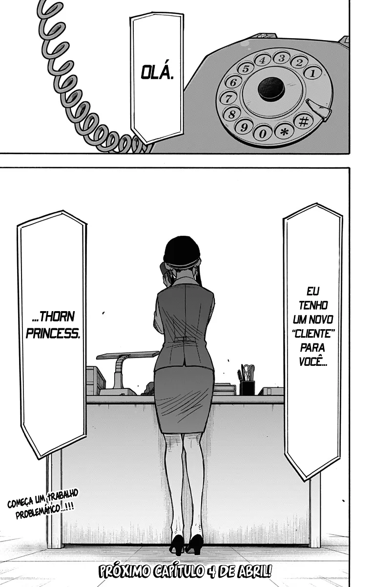 Read SPY×FAMILY BR Manga Online