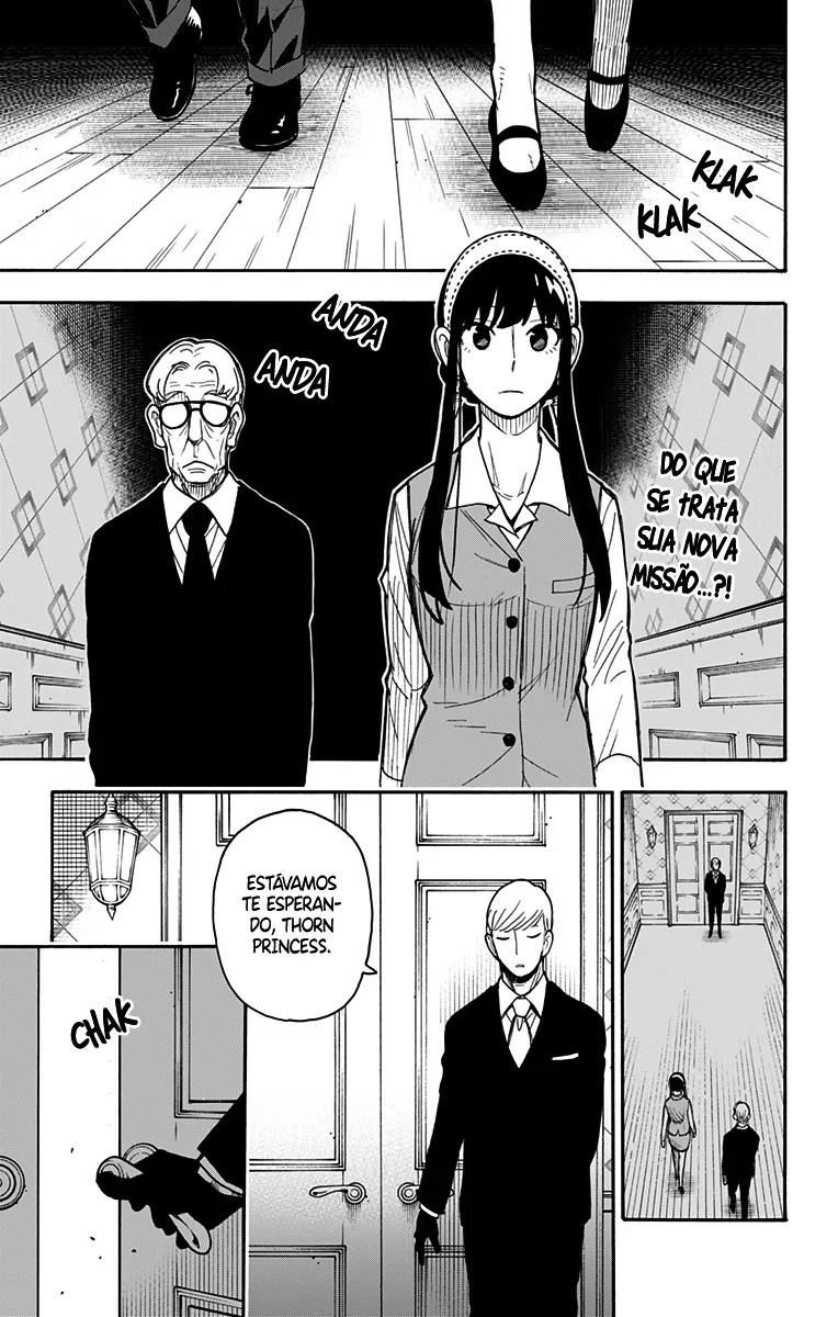Read SPY×FAMILY BR Manga Online