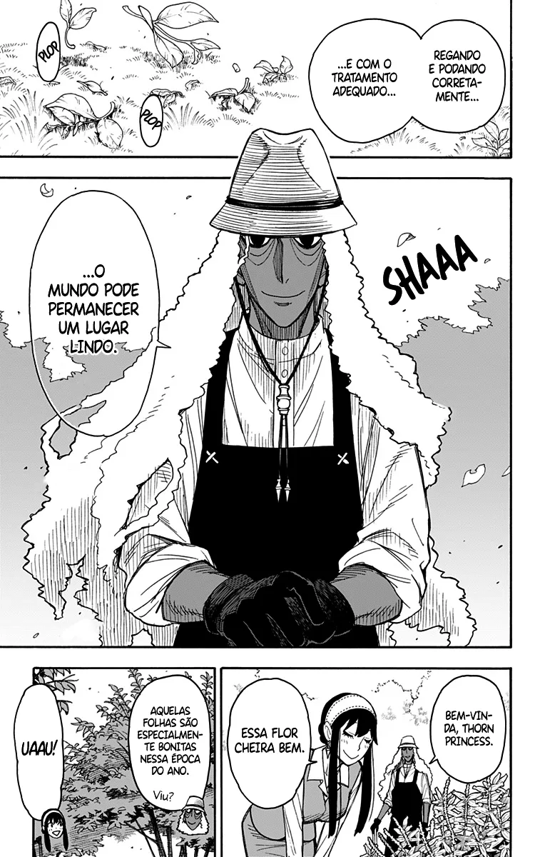 Read SPY×FAMILY BR Manga Online